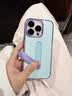 图拉斯支点壳i3Muse 【18新机潮搭丨顽趣撞色】 适用苹果18promax手机壳iphone17pro磁吸16防摔磨砂新品 【灵感紫】 iPhone16ProMax 实拍图