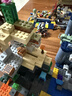 乐高（LEGO）积木我的世界21587 僵尸地牢男女孩儿童玩具七夕情人节礼物 实拍图