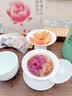 贡苑云南墨红玫瑰桂圆红枣枸杞组合茶180g补养生茶气血 实拍图