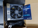 航嘉（Huntkey）WD650铜牌650W电脑电源（80PLUS铜牌/单路50A/全电压/LLC+SR+DC-DC/智能温控） 实拍图