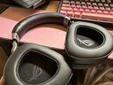 ROG棱镜精英版 游戏耳机 头戴式耳机 环绕7.1音效TypeC接口 Switch耳机 可拆卸麦克风 适配三角洲行动 实拍图