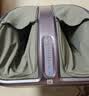傲胜（OSIM）家用隐形按摩椅【新加坡品牌】全身OS2233按摩背垫+OS3233足疗机套装 紫罗兰色 中秋节礼物送父母 晒单实拍图