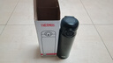 膳魔师（THERMOS）保温杯500毫升男女大容量316钢学生儿童保冷水杯子 TCMO-500S BK 实拍图