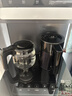 安吉尔茶吧机饮水机触控防溢防干烧恒温养生烧水壶一体家用高端客厅26年新款下置CB3781LK-J 实拍图