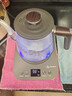 友家铺子（Biooner）全自动上水电热水壶  烧水壶 玻璃烧水器茶台专用一体茶桌茶几泡茶具1L抽水电茶炉 RY-D3 实拍图