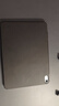 京东京造ipad air7 2025保护套11英寸 磁吸保护壳air6/5/4平板电脑支架24/22/20款10.9轻薄防摔皮套黑色 实拍图