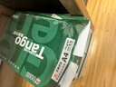 天章 （TANGO）A4打印纸70g500张*5包 新绿天章【豪华品质】整箱2500张白纸双面打印复印纸 纸张洁白企业合同存档 实拍图