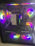 华硕（ASUS）全家桶锐龙5600X/5700X/9600X/7800X3D主机 4060/5060//5070 AMD游戏电竞DIY台式电脑组装机海景房 配五 9600X丨RTX5060丨16G 实拍图