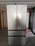 松下（Panasonic）【新一级能效】蔓越莓3.0法式多门515L冰箱家用零嵌入式风冷无霜自动制冰NR-XG52GJC-S 实拍图
