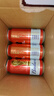 百威啤酒红百450mL 18罐【TOP】整箱装京东自营喜酒端午送礼 实拍图