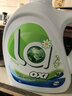威露士la有氧洗衣液松木香12斤全瓶组合装（3L+2L+1L)  除菌除螨 实拍图
