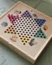 得力（deli）五合一儿童游戏棋套装象棋围棋五子棋跳棋六一儿童节礼物 实拍图