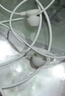 纽曼（Newmine）【金榜】NM-LK06 半入耳式线控有线耳机 手机耳机 音乐耳机 3.5mm接口 电脑笔记本手机适用 白色 实拍图