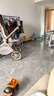 babycare儿童扭扭车防侧翻玩具溜溜车大人可坐宝宝礼物3-6岁 洛克黄声光款 实拍图