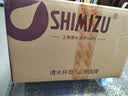 清水（SHIMIZU） 【仅售内胆】 保温瓶玻璃内胆热水瓶胆配件 3261【红胆】瓶胆+口圈 2L 实拍图