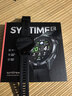 北斗手表syntime5 MAX智能户外运动多功能跑步骑行定位支付礼物 实拍图
