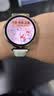 HUAWEI WATCH GT 6 浮光白 41mm智能手表多维情绪健康全新骑行体验强劲续航 实拍图