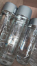 芙丝（VOSS）饮用天然矿泉水 500ml*12瓶(塑料瓶) 含锶低钠弱碱 商务用水 实拍图