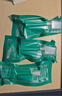 美天莱适配usmile电动牙刷头Y1 Y1S Y10 P10 P20pro P1 P3 P4 U1 U4笑容加替换通用 4支 包胶缓震｜白色清洁款（真空独立包装） 实拍图