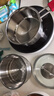 双立人（ZWILLING）不锈钢奶锅小汤锅婴儿辅食锅16cm热奶锅小蒸锅电磁炉小锅泡面锅 奶锅+蒸笼2件套 16cm 实拍图