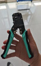 山泽网线钳网络电话水晶头压线钳6P/8P家用省力棘轮剥线钳工具SZ-2068 实拍图