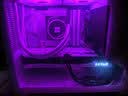 利民（thermalright）Frozen Magic 240 WHITE ARGB V2 冰封幻境 一体式水冷散热器 FM240 WHITE ARGB V2 实拍图
