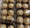 费列罗榛果巧克力 3粒*16条 48粒600g 零食 喜糖 糖果 生日礼物 实拍图