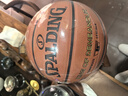 斯伯丁（SPALDING）篮球TF系列7号PU比赛室内外兼用耐磨学生成人青少年 77-176Y 实拍图