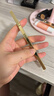 Color Key珂拉琪小金筷眉笔防水防汗持久新手易画送女友老婆生日毕业礼物 实拍图