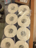 维达（Vinda）有芯卷纸 蓝色经典4层160克*10卷 厚韧大分量 卫生纸厕纸 卷筒纸 实拍图