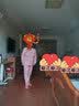芊之雅（QIANZHIYA）秋季睡衣女士长袖格子家居服纯棉宽松加大码中年秋天居家服套装冬 BYC-2162# L 女/165（参考100-120斤） 实拍图
