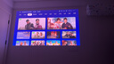 极米（XGIMI）Z9X 4K 高亮版 全新轻薄4K光学变焦三色激光投影1500CVIA 真实高亮家用智能云台投影仪 国家补贴 实拍图