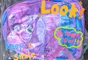 迪士尼（Disney）小学生书包儿童男女孩3-6高年级防泼水抑菌减负背包SM11913粉色 实拍图