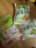 吉香居清脆双笋25g*10袋 莴笋竹笋脆笋减盐开味小菜早餐即食下饭菜咸菜 实拍图