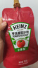 亨氏（Heinz）番茄酱 番茄沙司320g*2[0添加防腐剂/色素*] 意面薯条酱 实拍图
