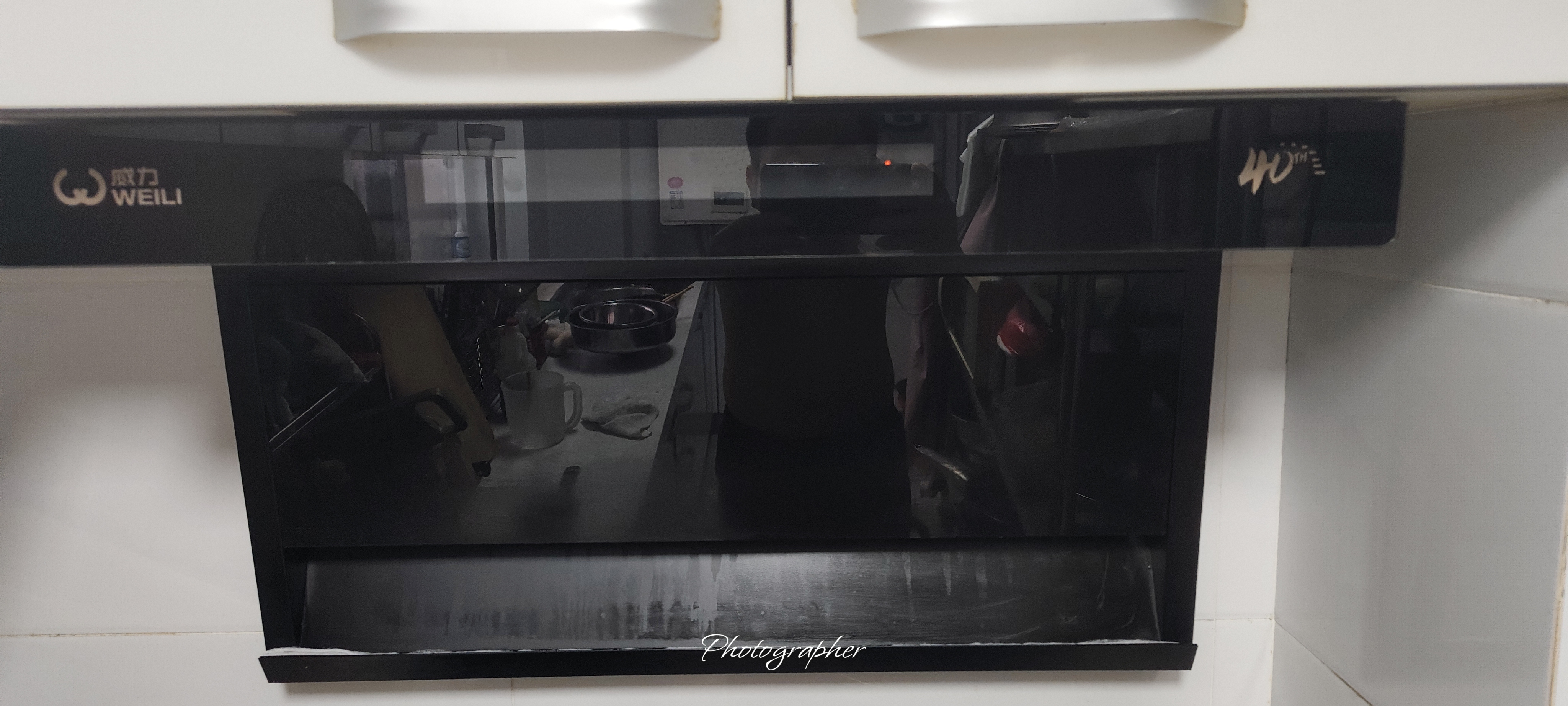 威力抽吸排油烟机家用大吸力一级能效变频以旧换新上门安装顶侧双吸油烟机燃气灶烟灶套装 【标配款】75cm自热清洗+28立方+触控挥手体感 全国联保+10年质保 实拍图