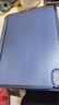CangHua 适用iPad11/10保护壳 2022/2025款iPad A16保护套11英寸苹果平板电脑支架三折全包防摔防弯皮套 实拍图