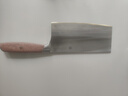 京东京造 黄金刃口菜刀 家用锋利刀具切片切肉切水果礼盒装【十年免磨刀】 实拍图