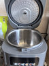美的（Midea）【价保618】电饭煲0涂层电饭锅5L大容量316L不锈钢内胆4-5人无涂层家用多功能微压电饭煲MB-RE587S 实拍图