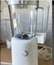 美的（Midea）【价保618】料理机榨汁杯多功能易清洗家用小型搅拌机打米糊果汁机婴儿辅食机一机三杯MJ-WBL2507C 实拍图