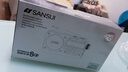山水（SANSUI）M31老人收音机老年人充电插卡音乐播放器迷你小音箱便携式随身听FM调频广播音响蓝牙音箱 灰色 实拍图