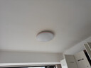 雷士（NVC）led吸顶灯220W大瓦数客厅灯大尺寸自建房卧室灯全屋智控灯具光咖 【全光谱智控】200瓦客厅+卧室*3+风扇 实拍图