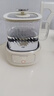 九阳（Joyoung）【价保618】净萃养生壶迷你家用全玻璃煮茶器 轻音炖煮 1L办公室0金属0胶水恒温烧水壶 WY103 实拍图