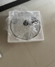 美的（Midea）风扇灯一体led36寸全光谱白光6档调风餐厅吊扇灯护眼灯具 实拍图