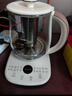 奥克斯（AUX）养生壶全自动1.5L家用煮茶壶预约烧水壶办公室多功能48小时智能母婴恒温花茶壶煮茶器 316底盘 实拍图