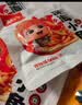 劲仔小鱼仔麻辣小鱼干香辣深海毛毛鱼湖南特产即食湖南特产 【300g】劲仔小鱼混合零食礼包1号 实拍图