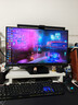 HKC 27英寸2K原生320Hz高刷FastIPS硬件低蓝光HDR400电竞游戏10bit无畏契约旋转升降台式显示器银河V7 实拍图