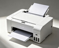 爱普生（EPSON）【6代新品】L3351墨仓式彩色打印机 微信打印/无线连接 家用AI学习打印机（打印、复印、扫描） 实拍图