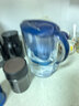 碧然德（BRITA）过滤净水器 家用滤水壶 净水壶 海洋系列 去水垢专家版滤芯11枚 环保加固包装 实拍图
