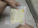 施贝柔婴儿帽子宝宝新生儿无骨胎帽幼儿空调防风护囟门帽虎头帽0-3个月 实拍图